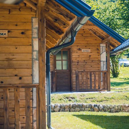 Outdoor Resort Tarasport Φότσα Εξωτερικό φωτογραφία