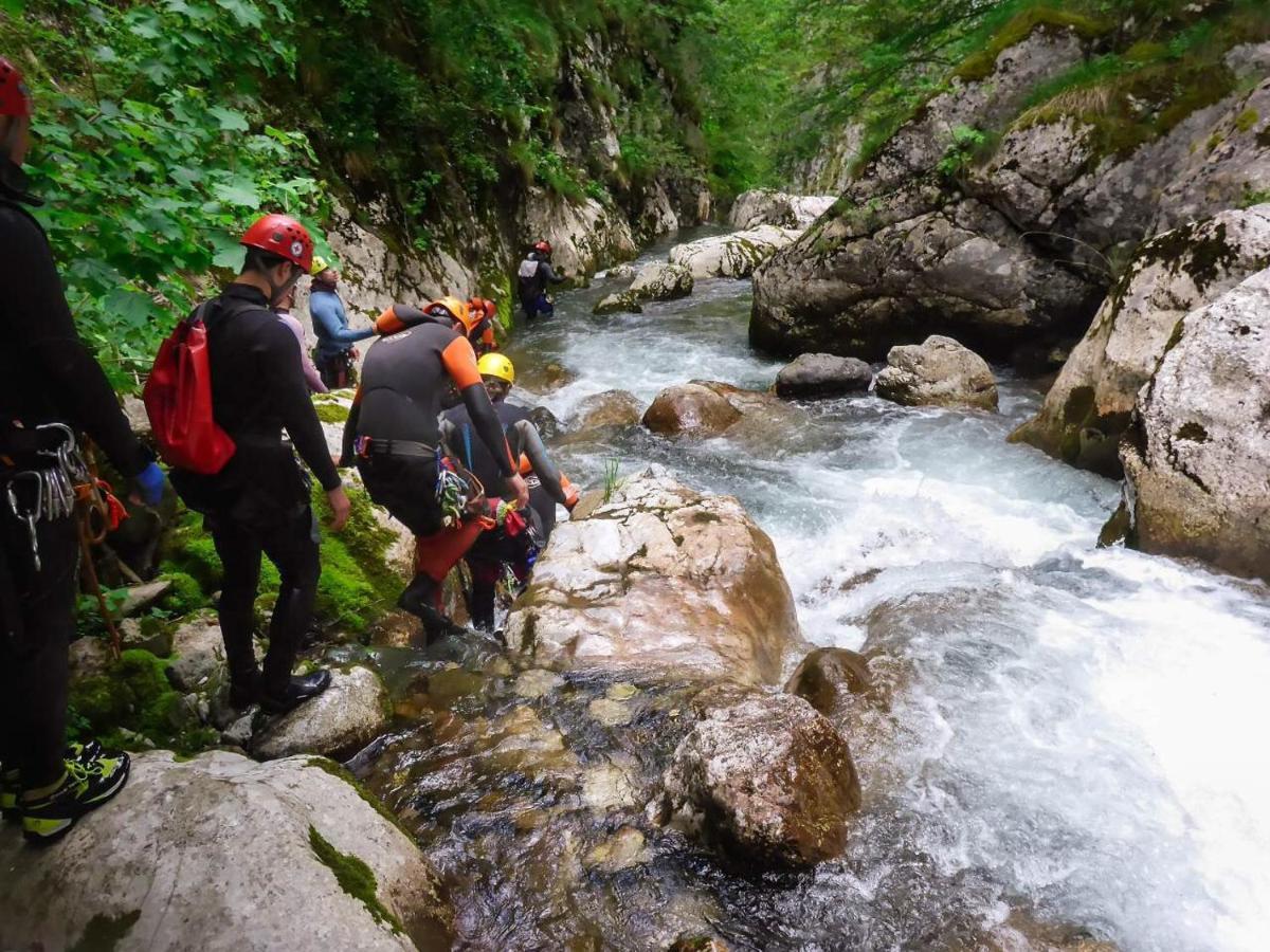 Outdoor Resort Tarasport Φότσα Εξωτερικό φωτογραφία