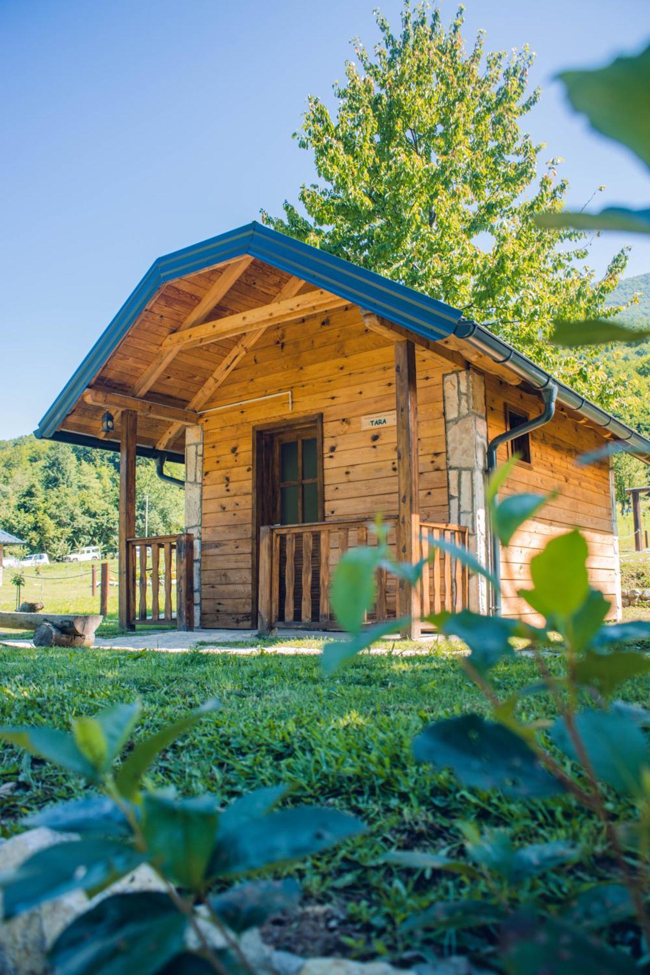 Outdoor Resort Tarasport Φότσα Εξωτερικό φωτογραφία