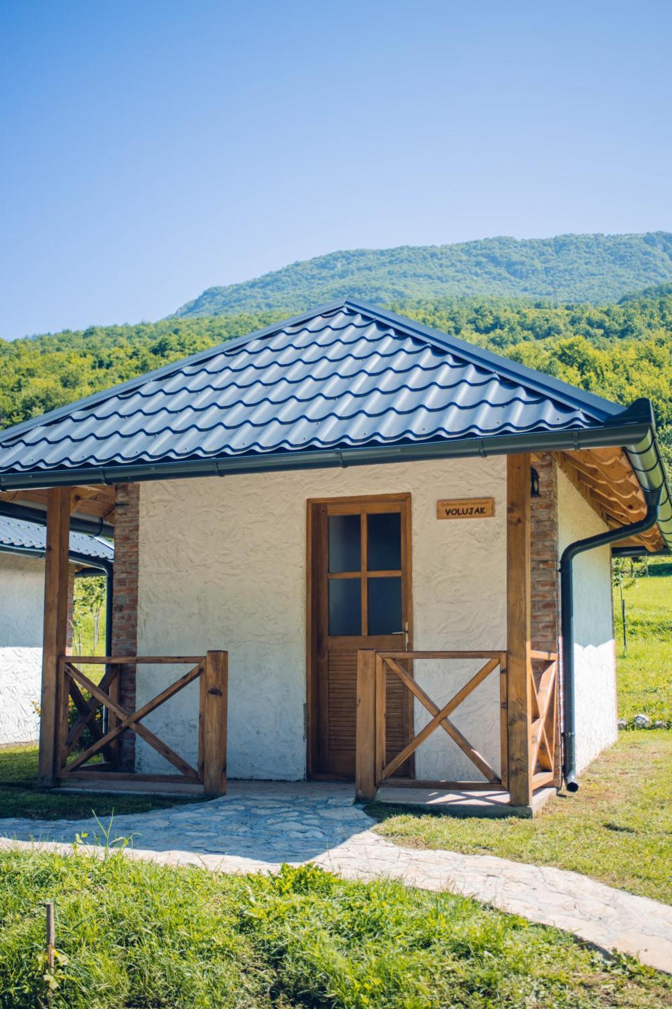Outdoor Resort Tarasport Φότσα Εξωτερικό φωτογραφία