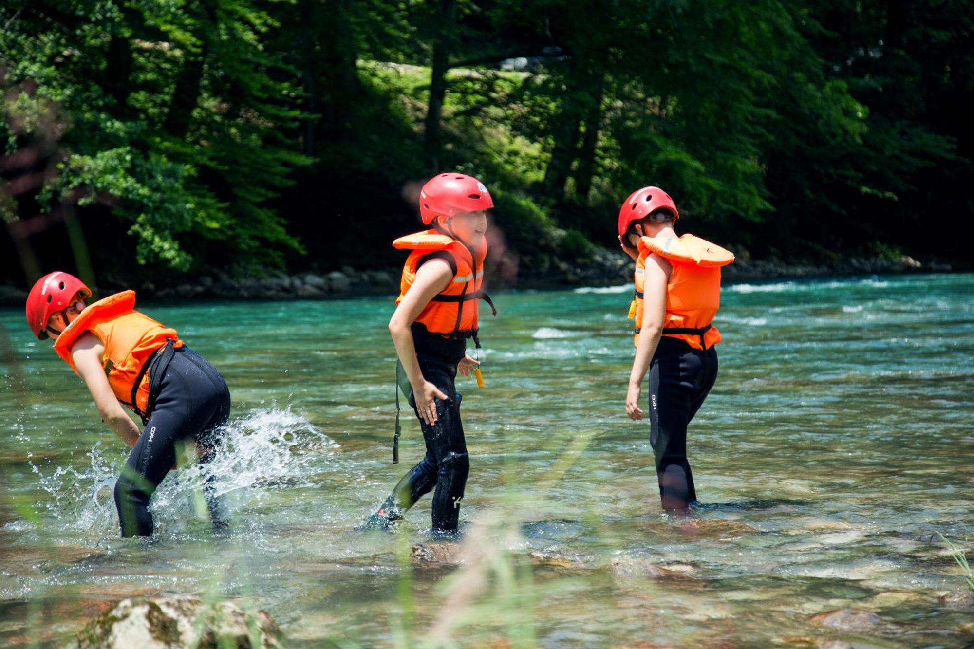 Outdoor Resort Tarasport Φότσα Εξωτερικό φωτογραφία